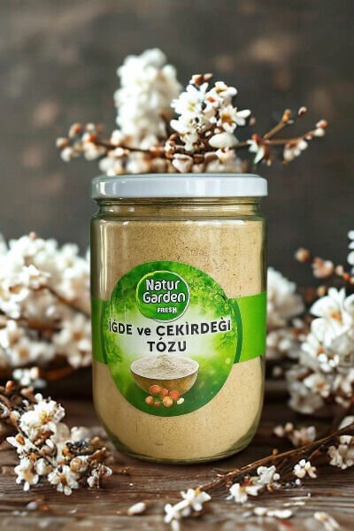 İğde Çekirdeği ve Tozu