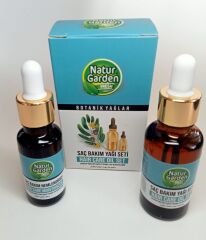 Saç Bakım Yağı Seti