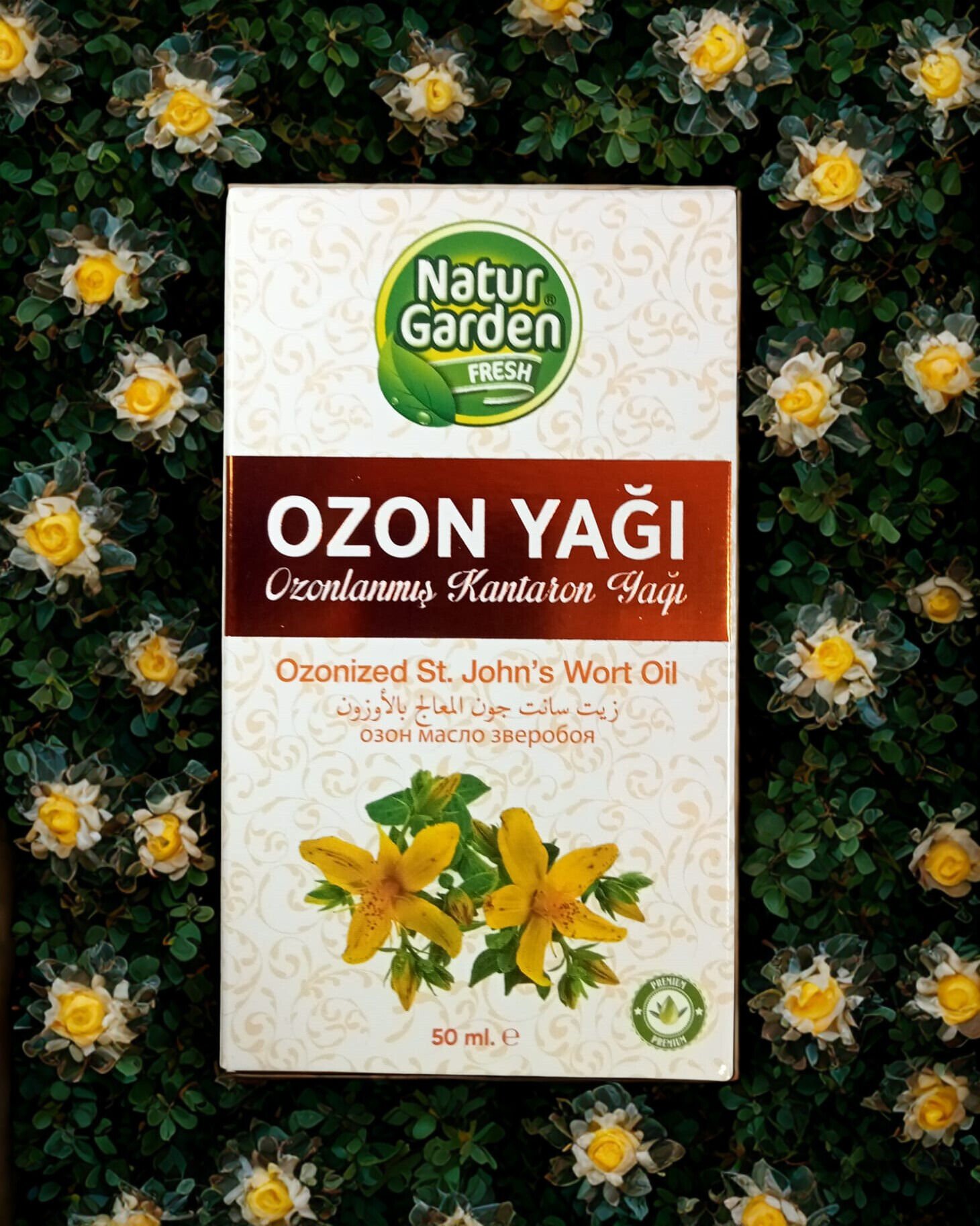 Ozon Yağı