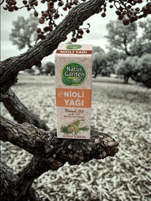 Nioli Yağı