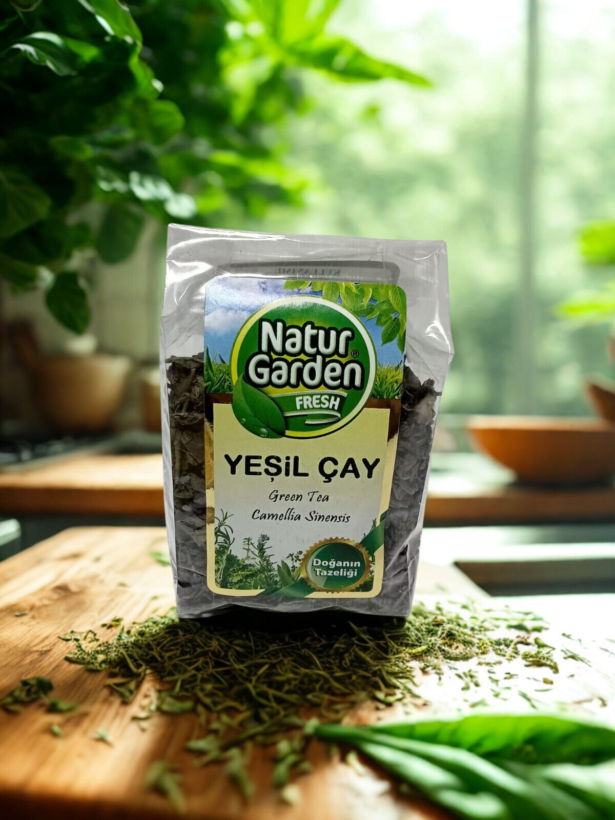 Yeşil Çay