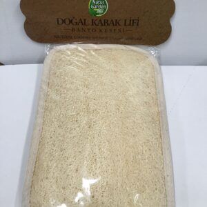 Doğal Kabak Lifi