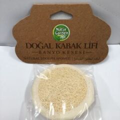 DOĞAL KABAK LİFİ