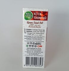 Keten Tohumu Yağı