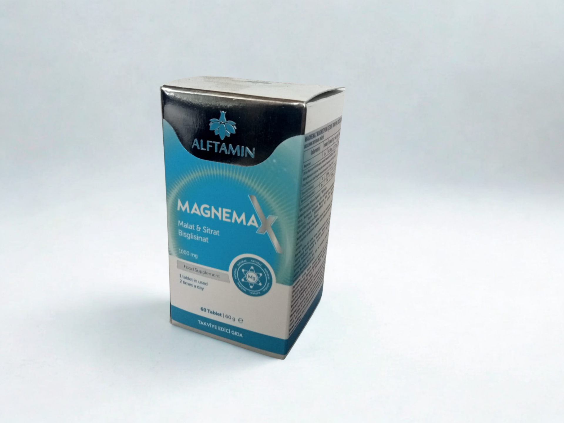 Magnezyum tablet