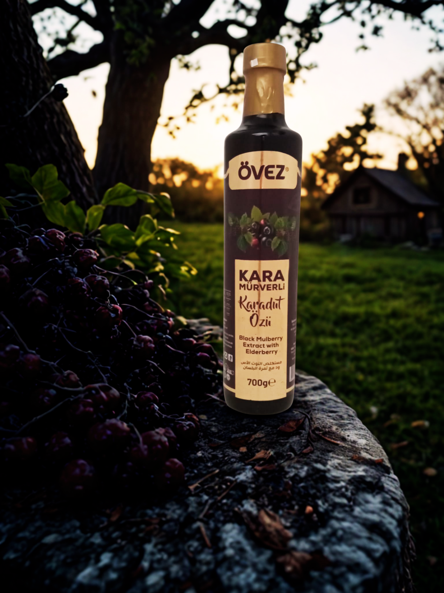 Karadut Özü Karamürverli