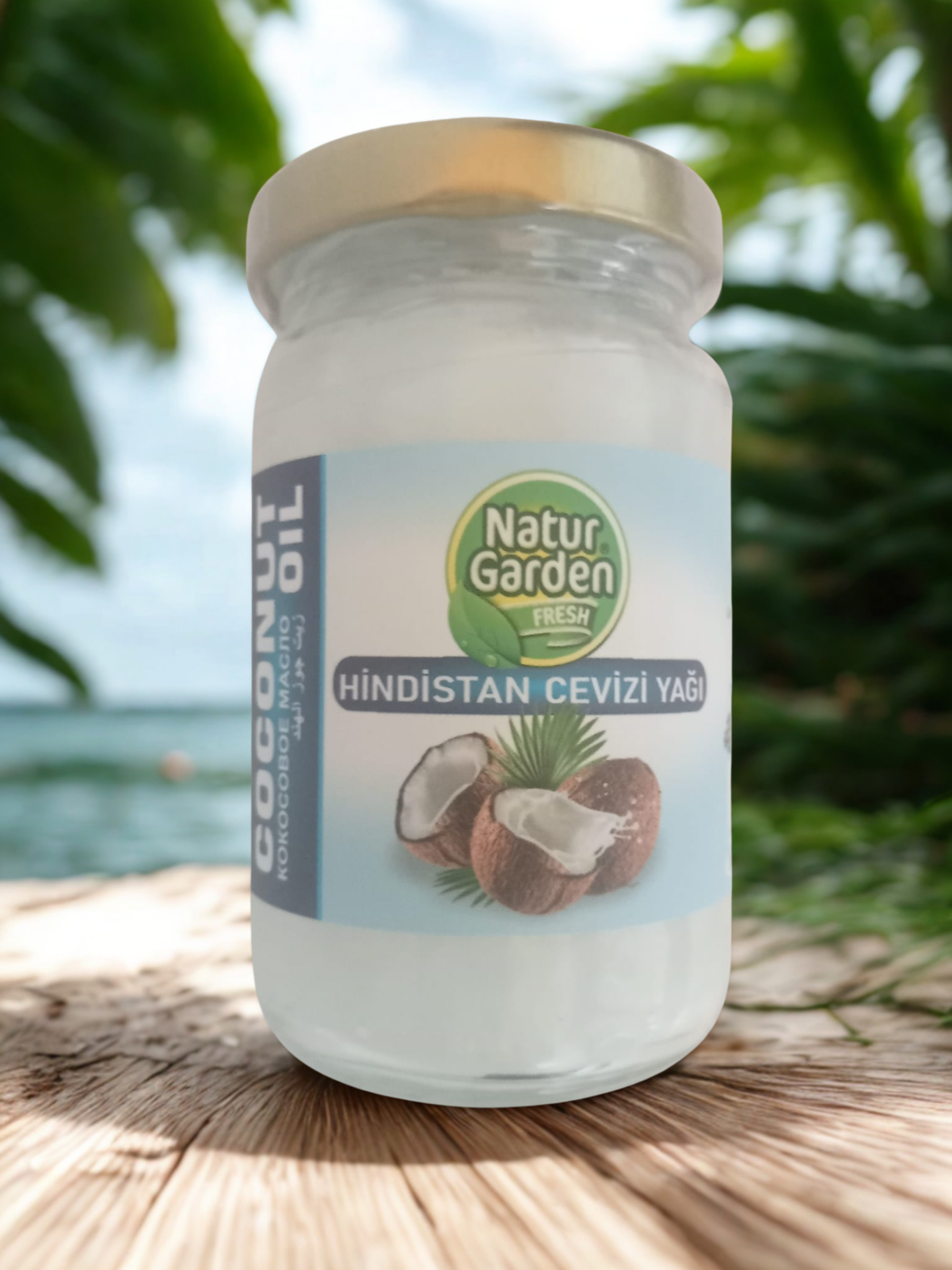 HİNDİSTAN CEVİZİ YAĞI